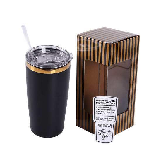 20oz Classic Electroplated Tumbler