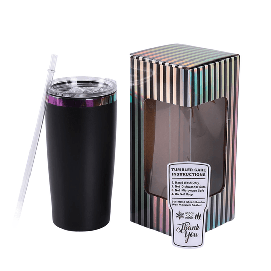 20oz Classic Electroplated Tumbler