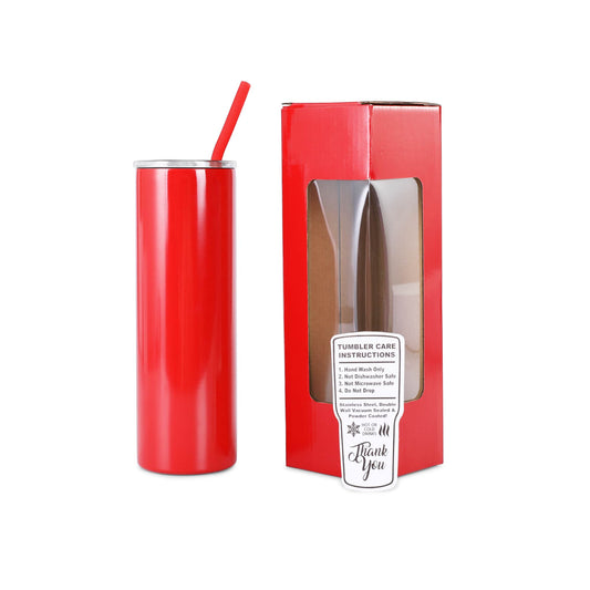 20oz Skinny