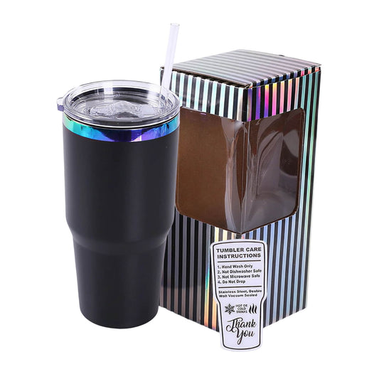 30oz Electroplated Tumbler