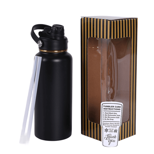 32oz Electroplated Hydro Bottle