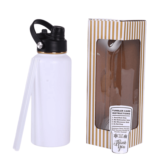 32oz Electroplated Hydro Bottle