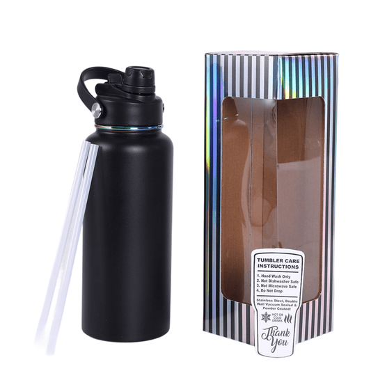 32oz Electroplated Hydro Bottle