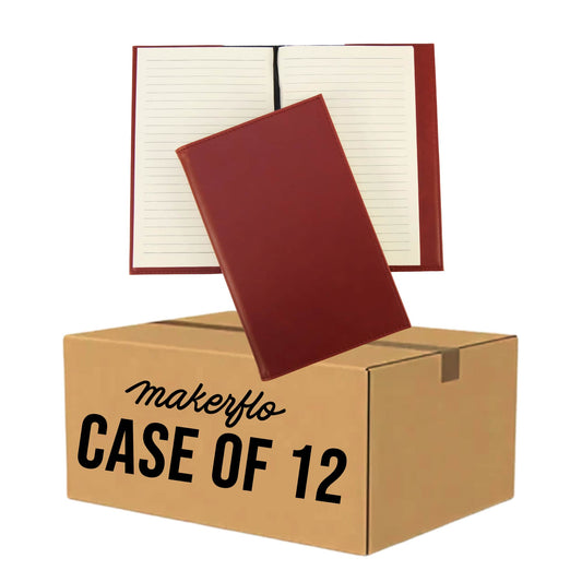 Laserette Journal Notebook