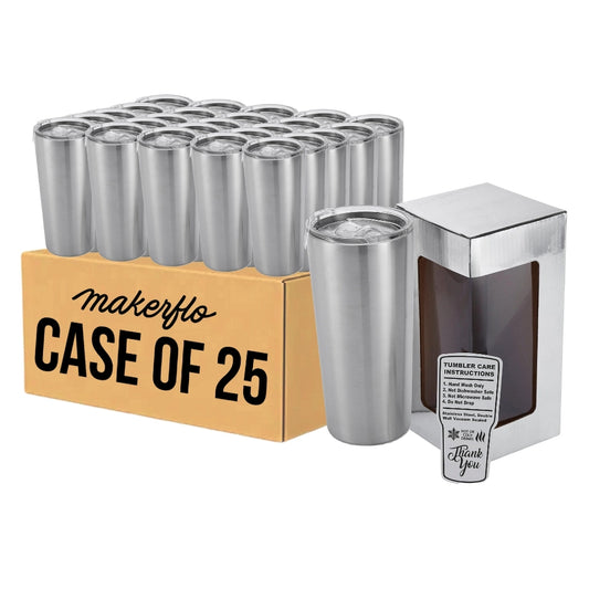 22oz Tapered Tumbler