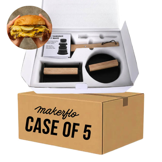 Smash Burger Set