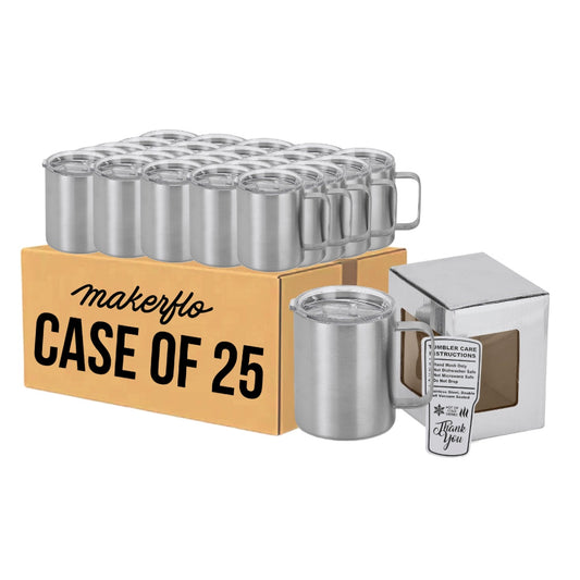 12oz Camper Mug
