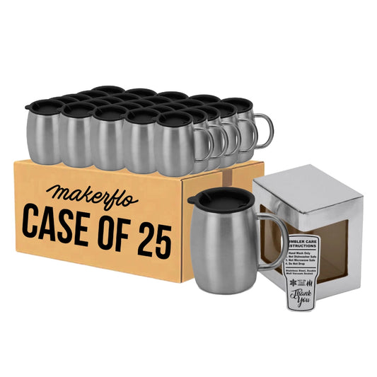 14oz Round Mug
