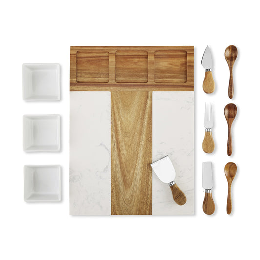 Marble Charcuterie Board