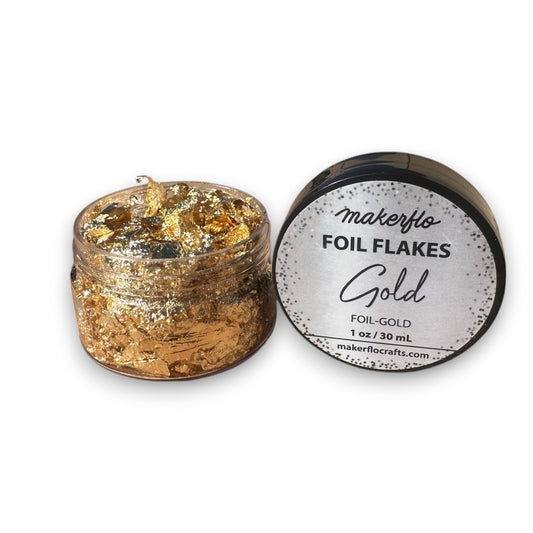 Metallic Foil Flakes