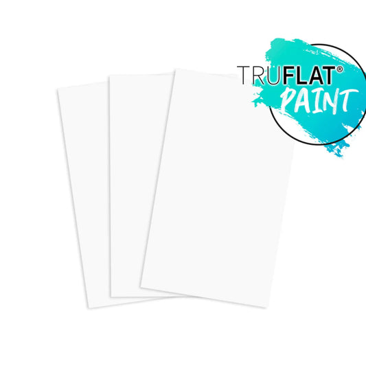 primed mdf boards, pre-cut, 1/8" thick, for painting and cutting