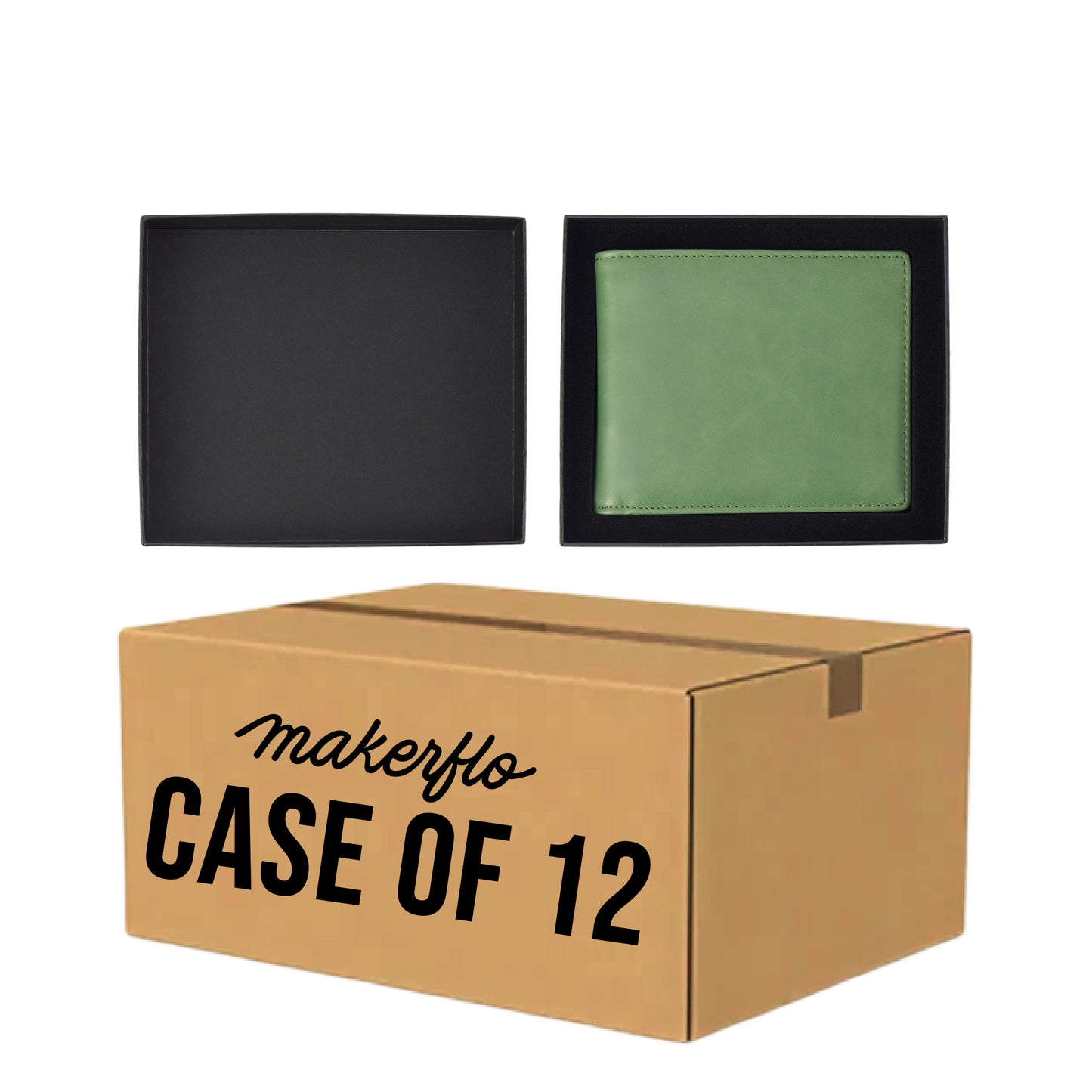Laserette Wallet
