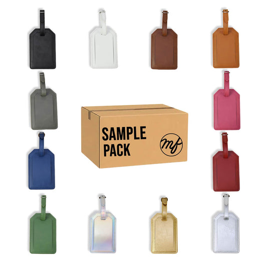 Laserette®️ Sample Packs