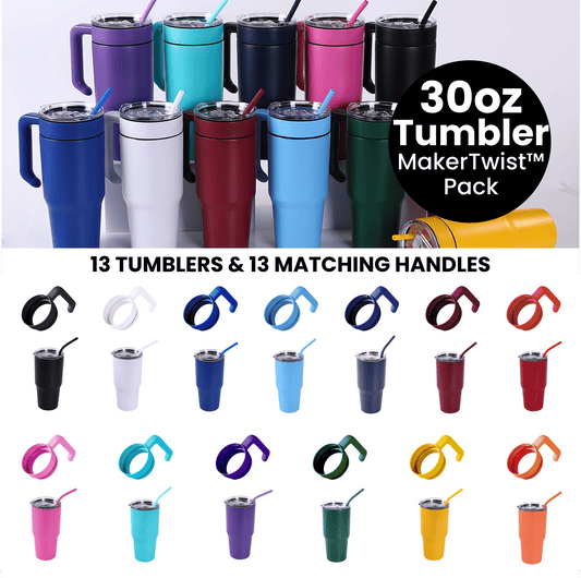 MakerTwist Sample Packs