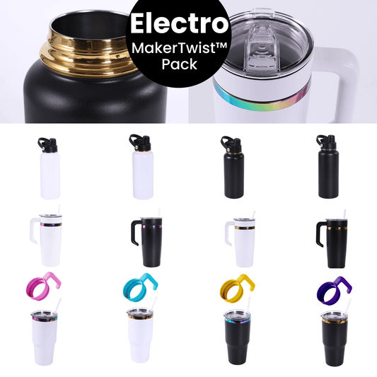 MakerTwist Sample Packs