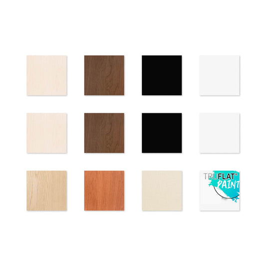 TF Mini 3.75 x 3.75 12-Pack
