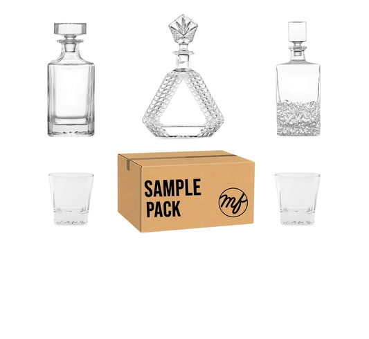 Decanter Sample Pack
