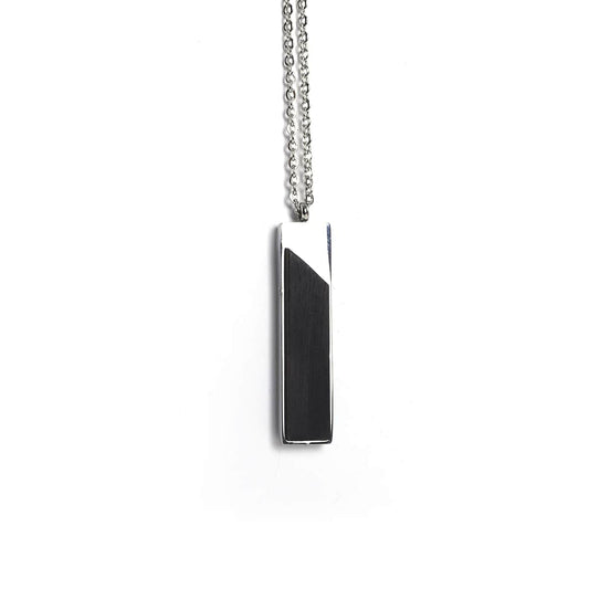 Wood Pendant Necklace