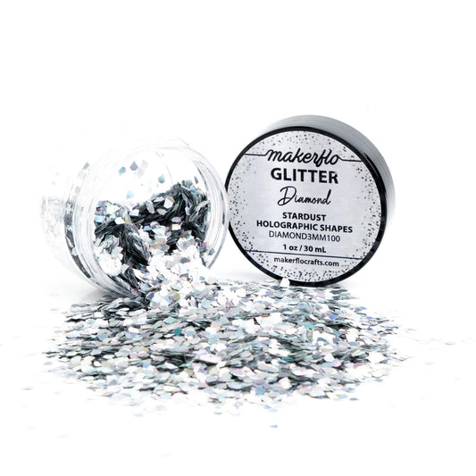 Glitter Shapes
