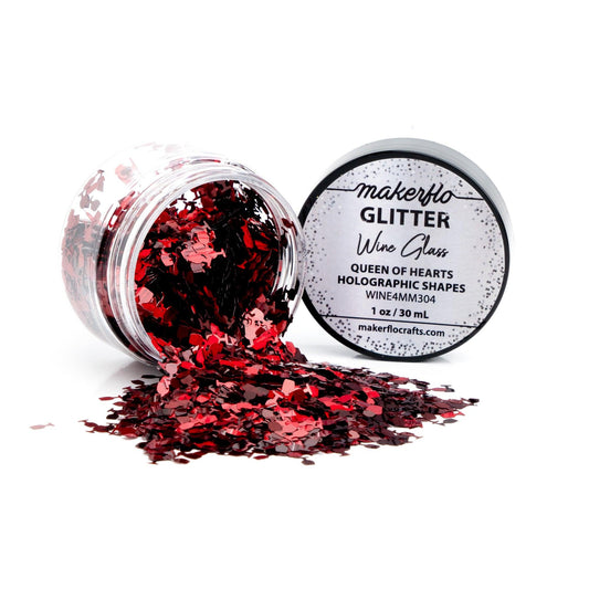 Glitter Shapes