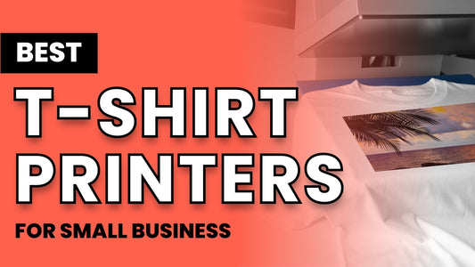 Best T-Shirt Printing Machines for Small Businesses in 2026: Top Picks for Makers and Entrepreneurs