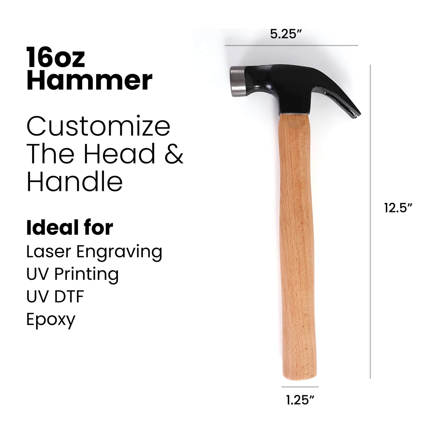 Hammer & Knife Pack