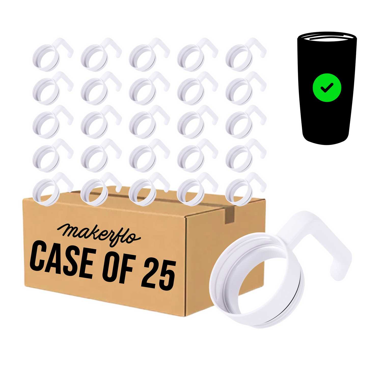 Handle for 20oz Classic