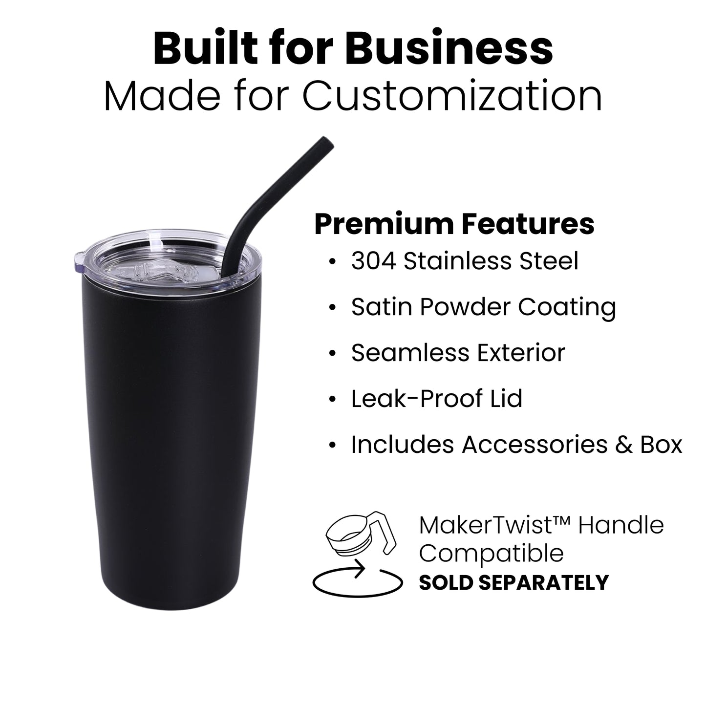 20oz Classic Tumbler