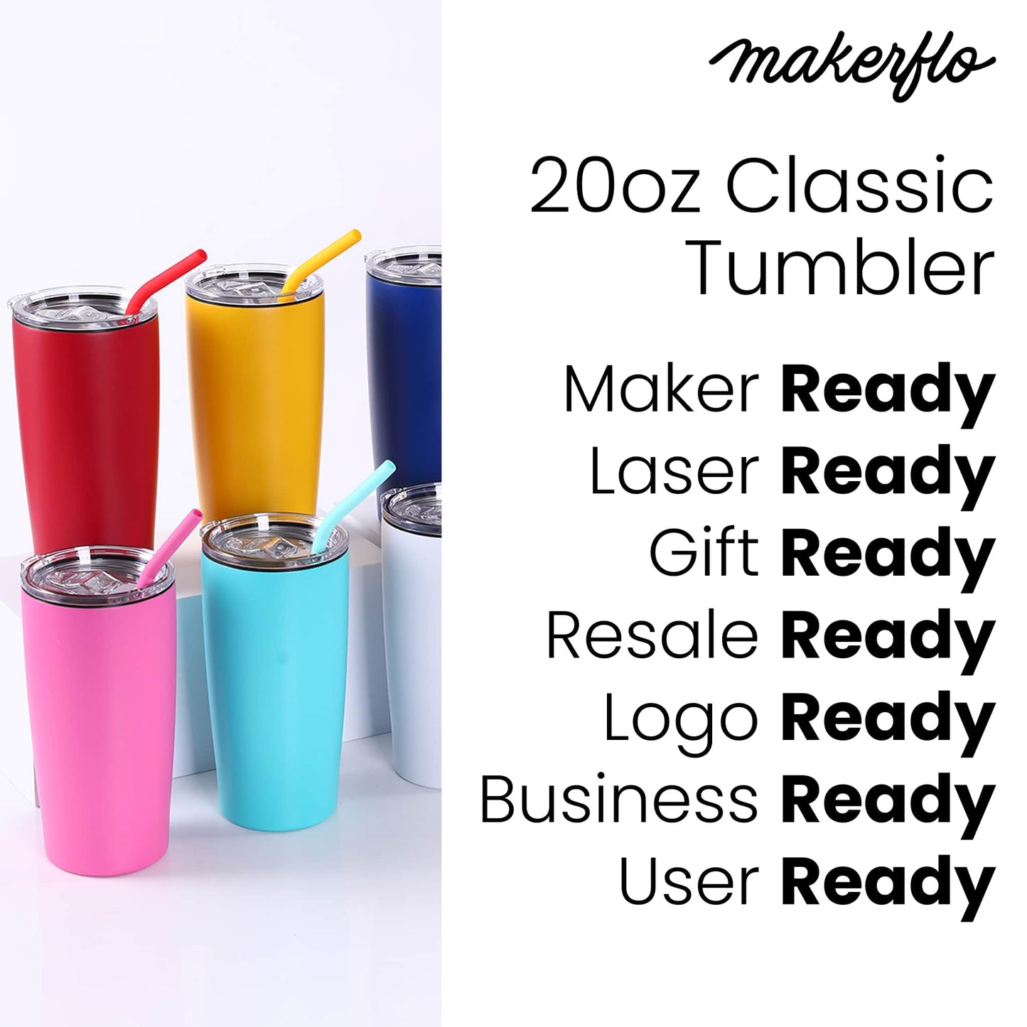 20oz Classic Tumbler
