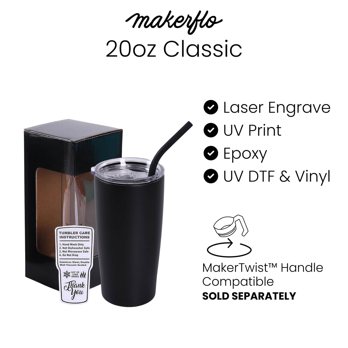 20oz Classic Tumbler