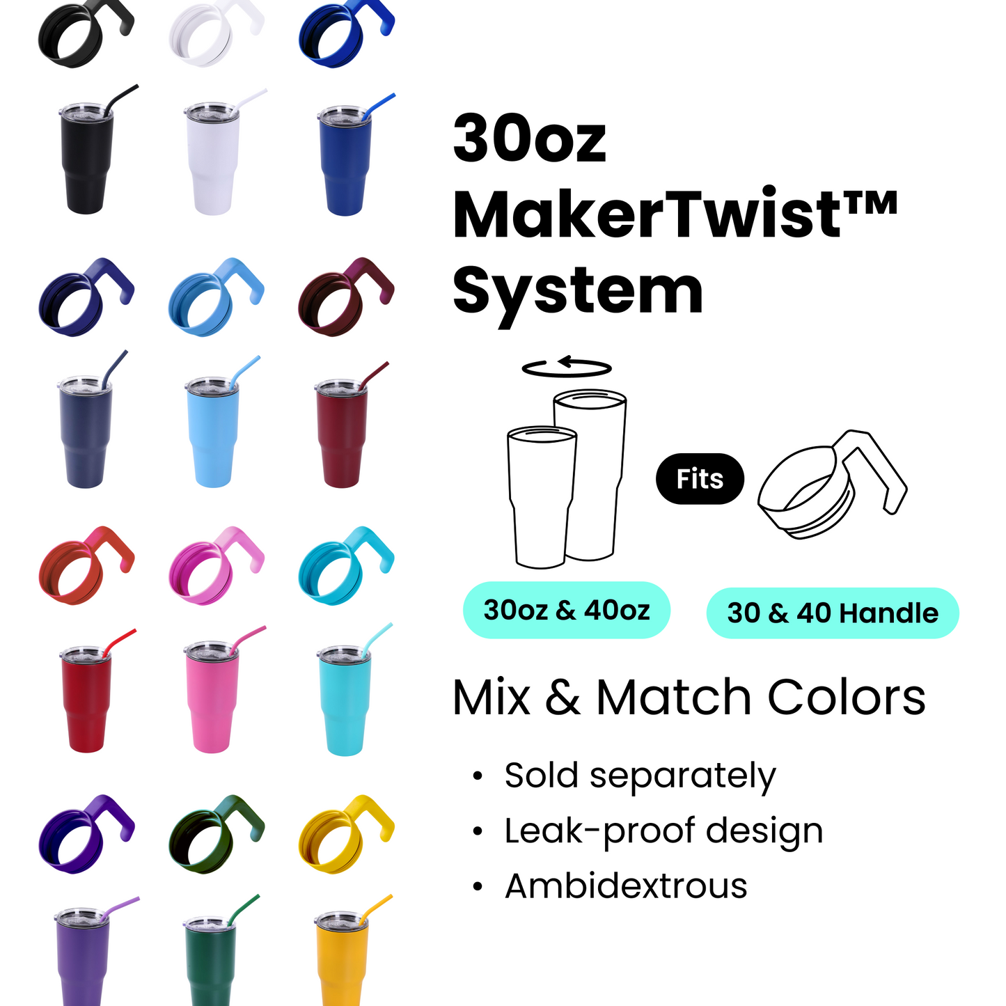 30oz Tumbler