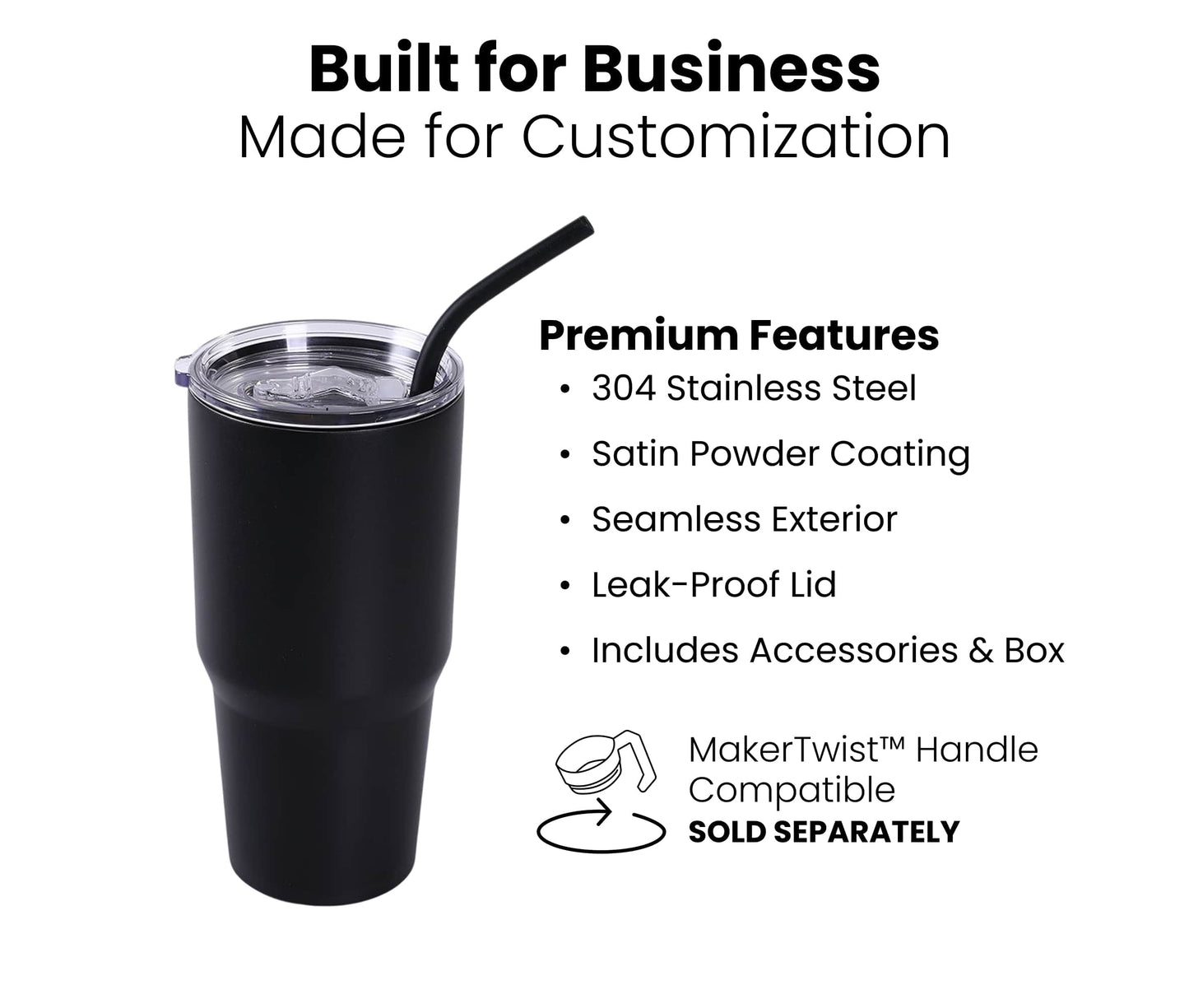 30oz Tumbler