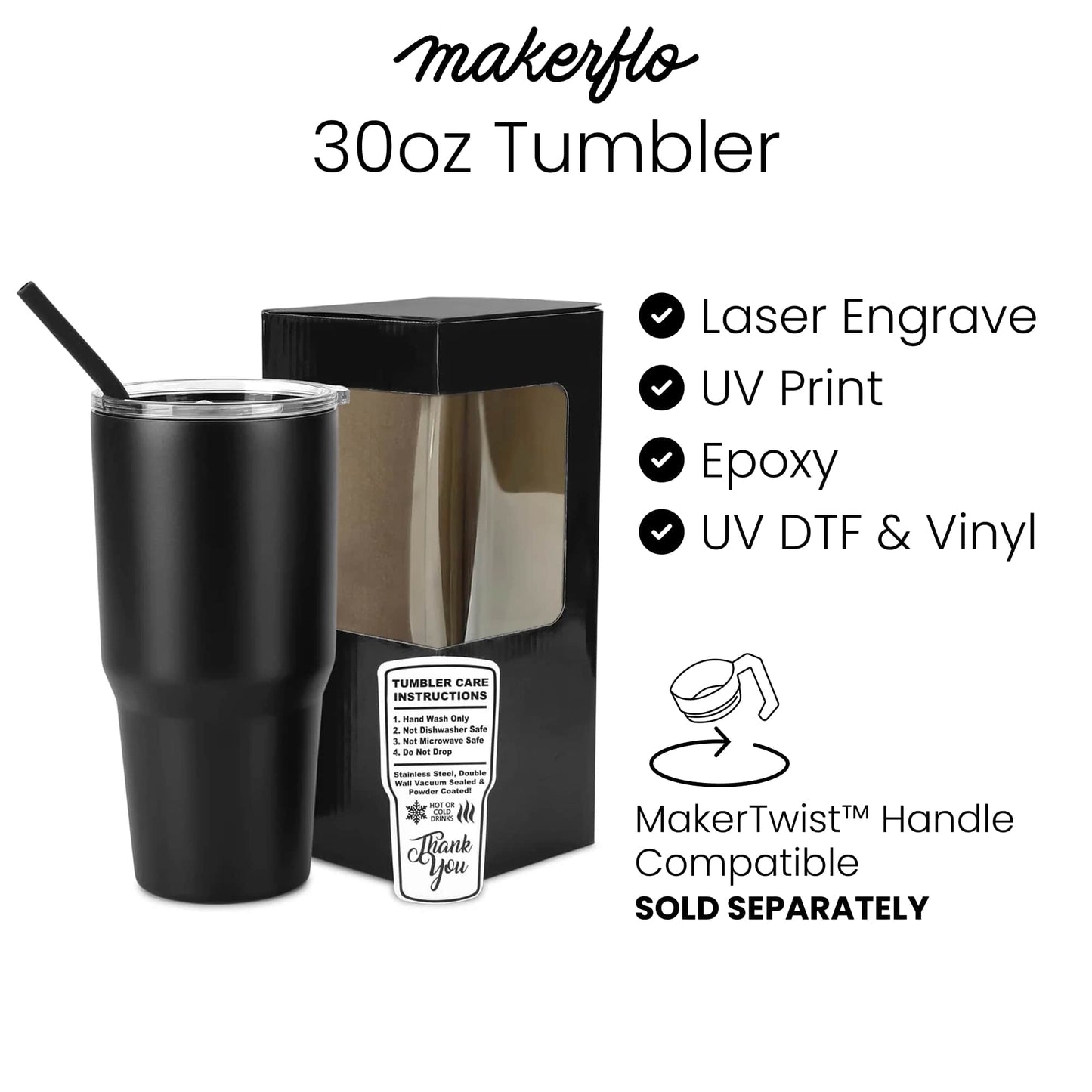 30oz Tumbler