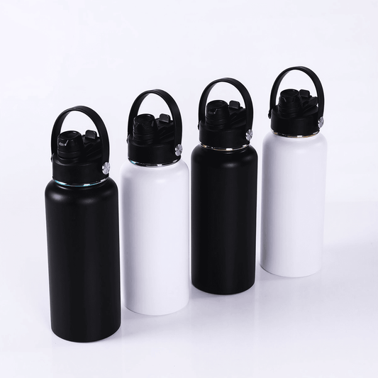 32oz Electroplated Hydro Bottle
