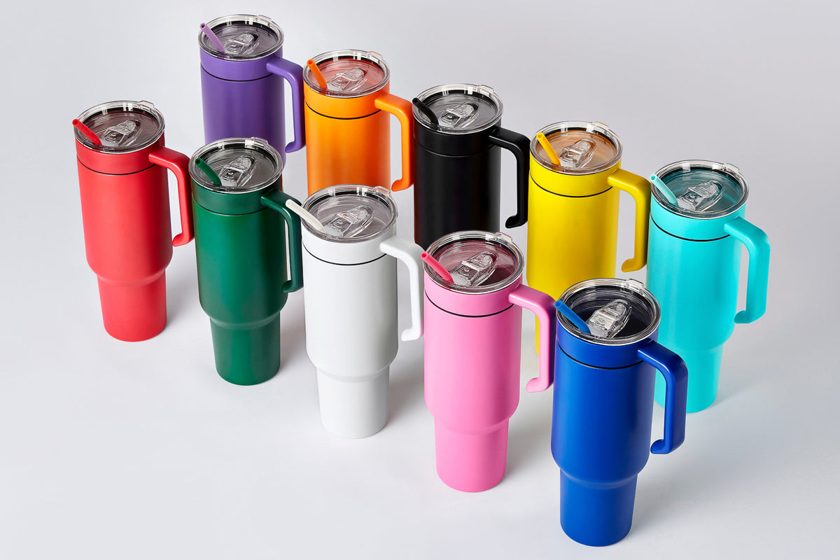 40 oz tumblers 