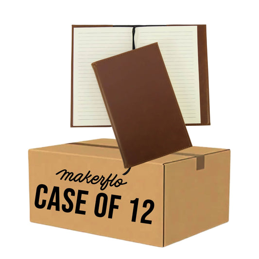 Laserette Journal Notebook