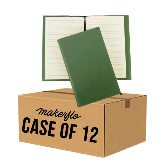 Laserette Journal Notebook