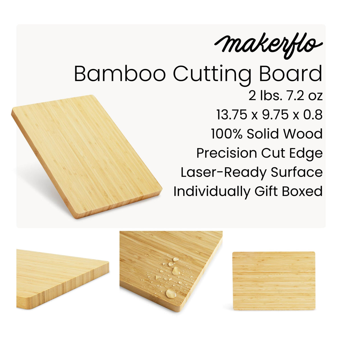 Bamboo Cutting Board