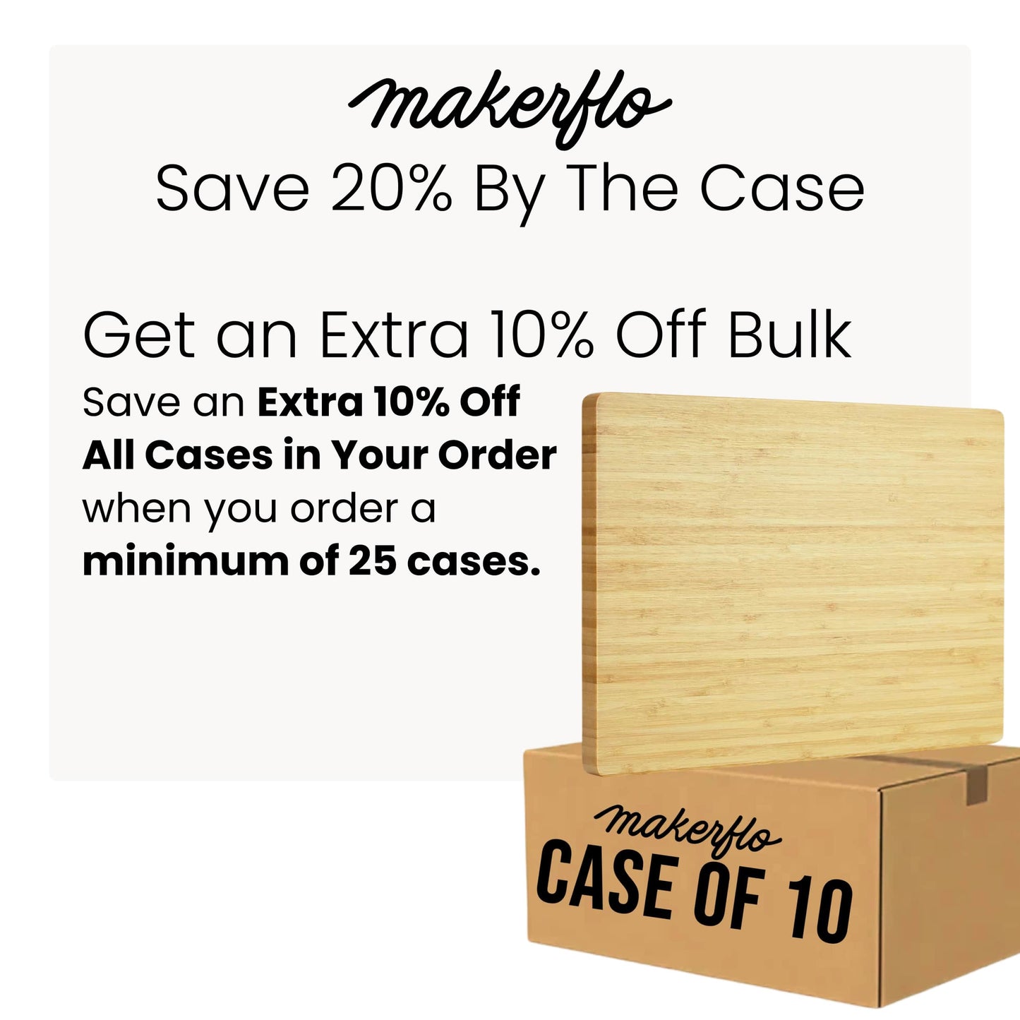 Bamboo Cutting Board