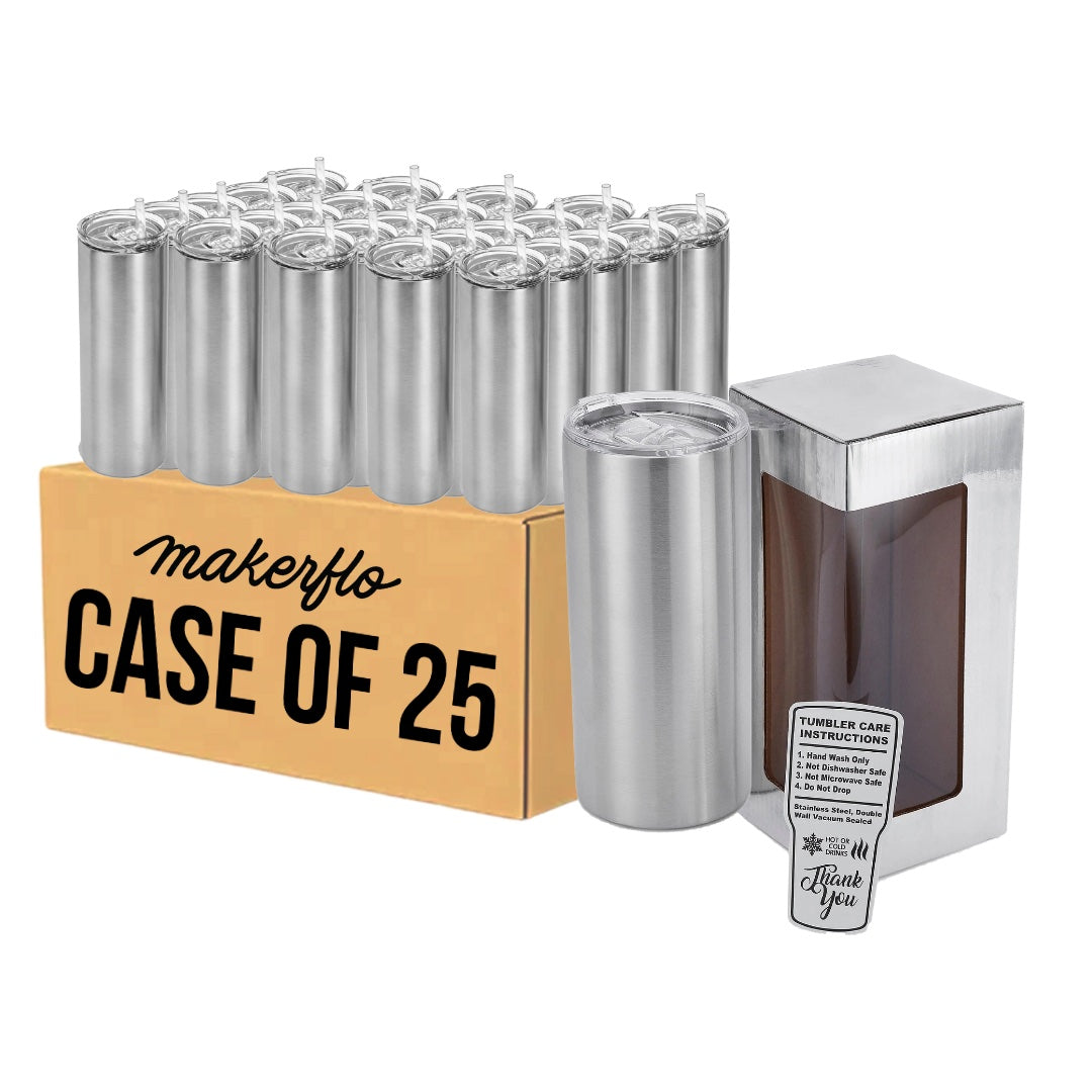 20oz Thick Tumbler