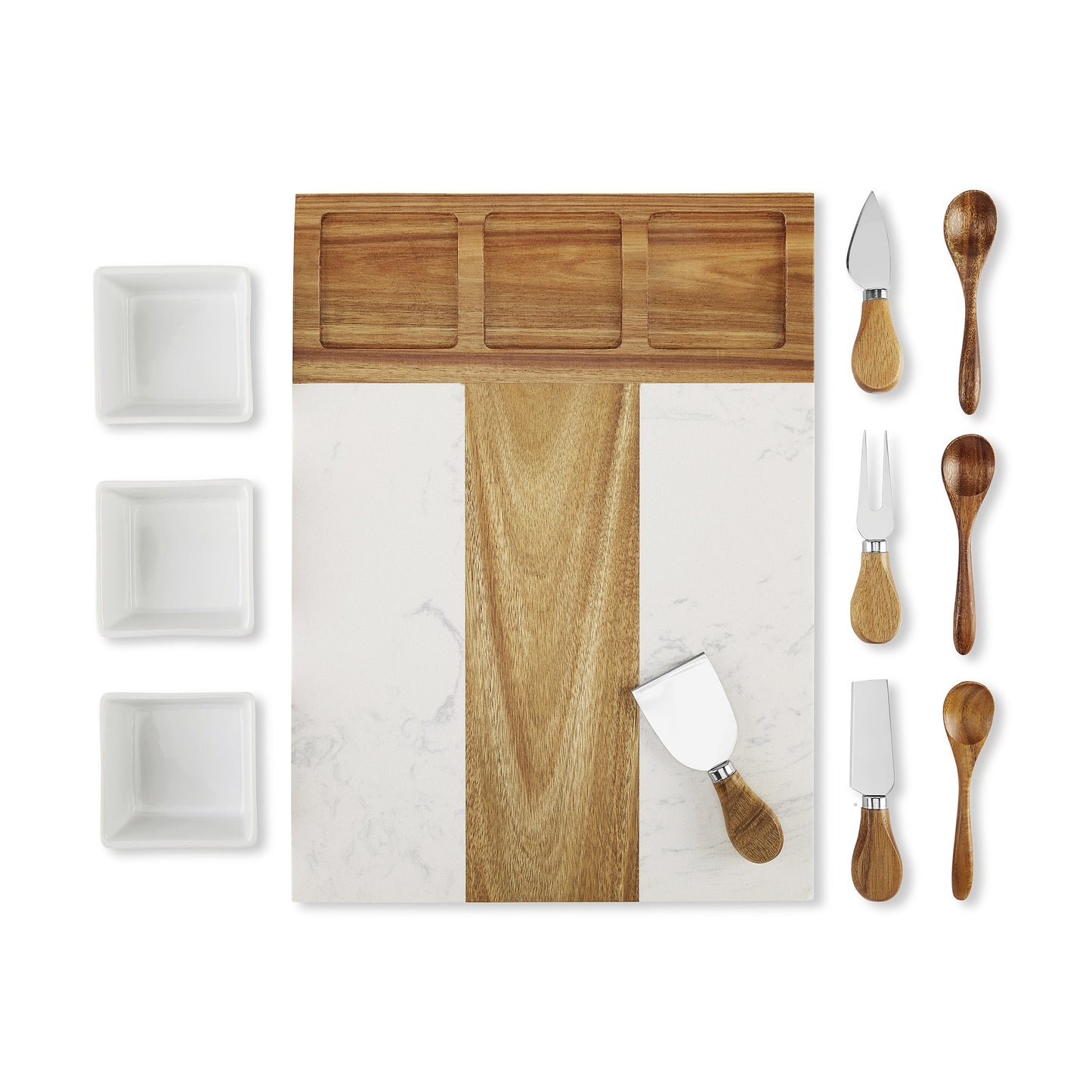 Marble Charcuterie Board