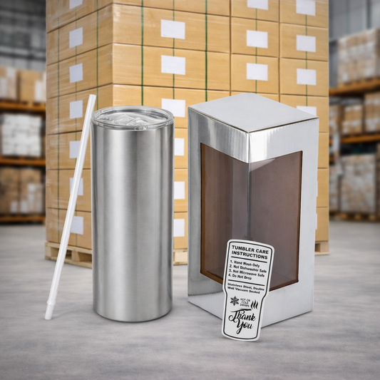 20oz Thick Tumbler