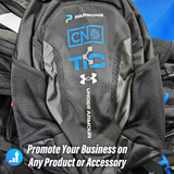 DTF transfer backpacks