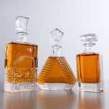 Whiskey Decanter Collection MakerFlo