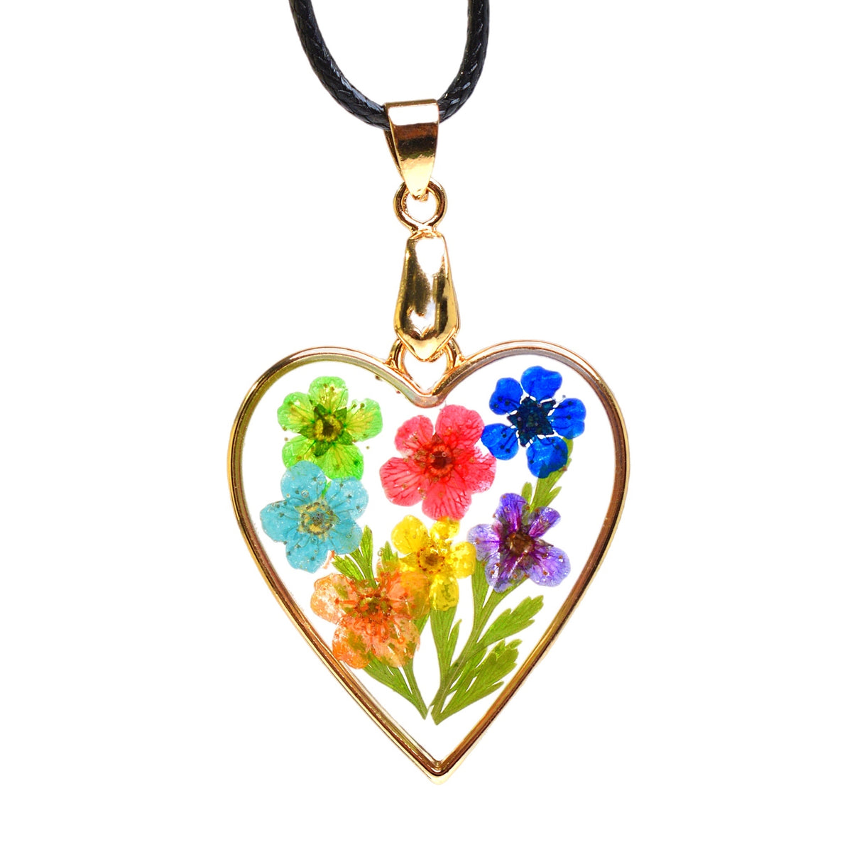 Dried Flower Set - 144pcs
