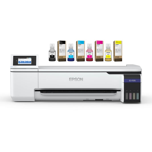 Epson F570 Sublimation Printer