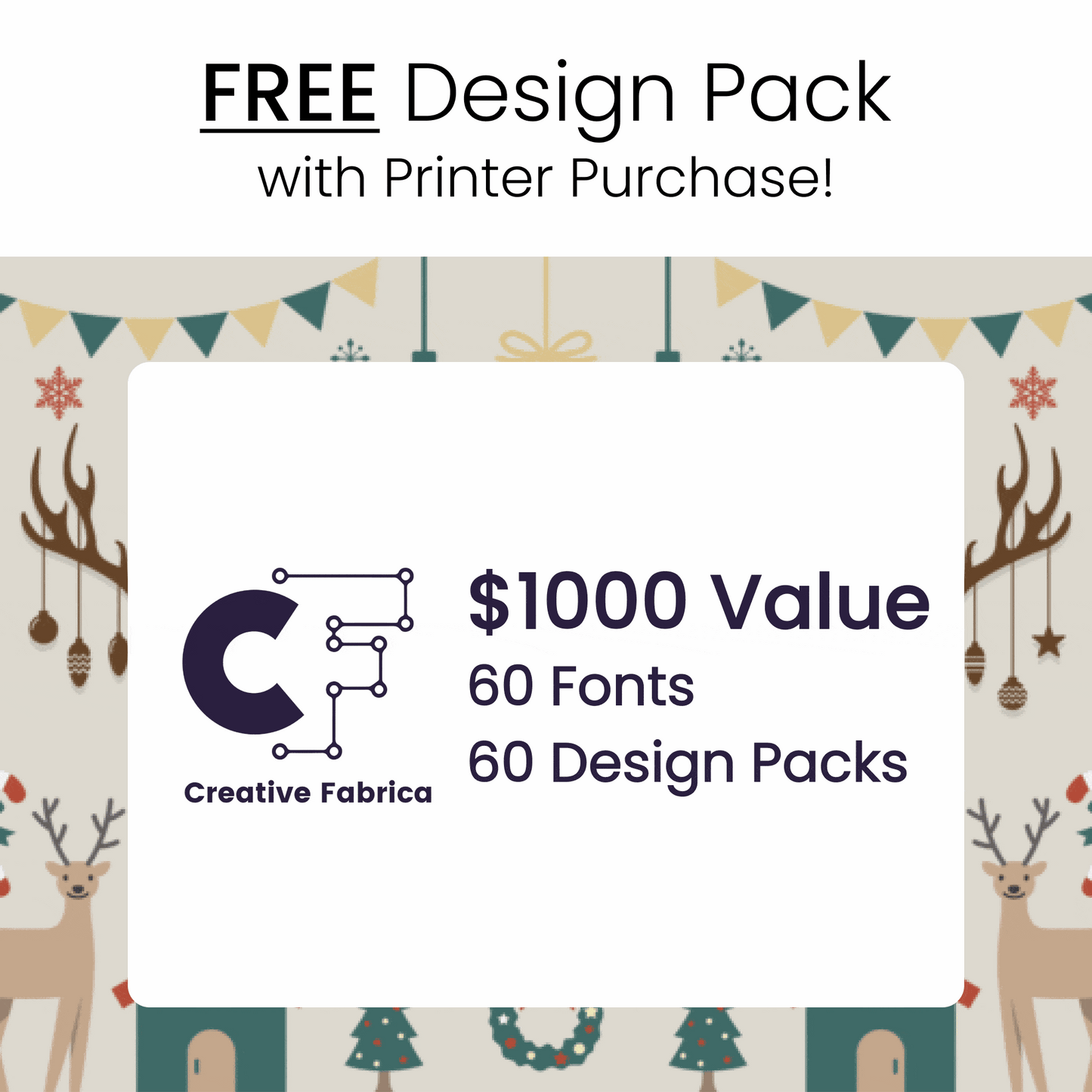 F170 Design Pack with Purchase