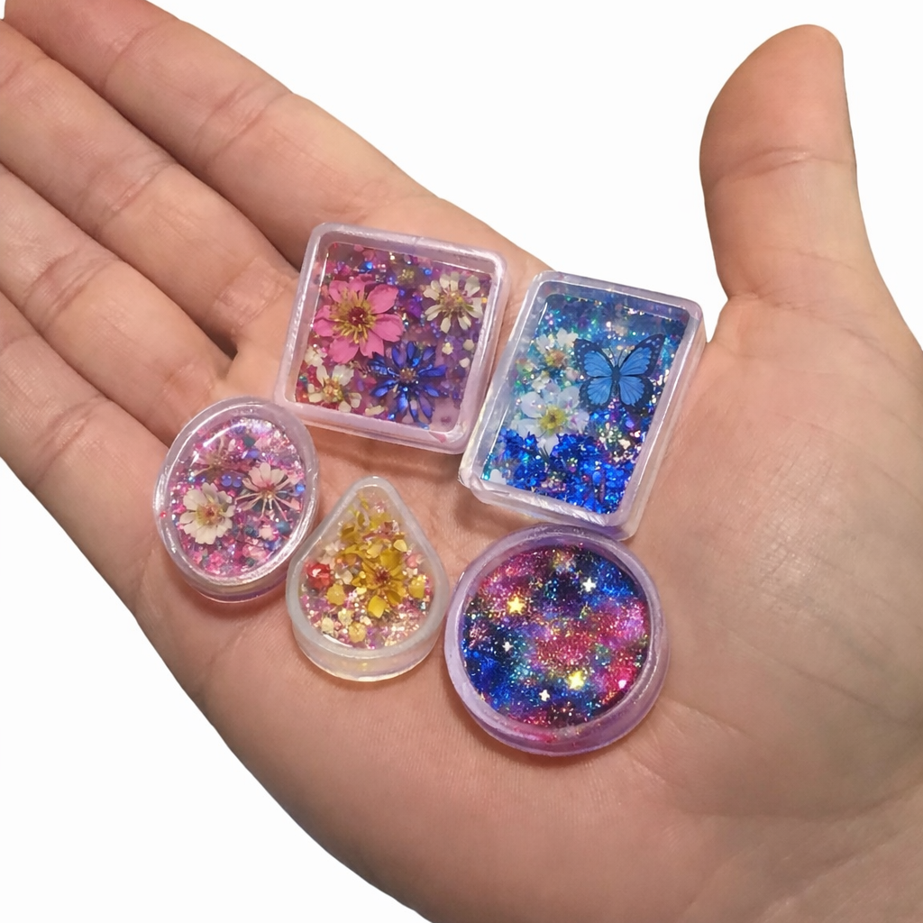 Resin Molds