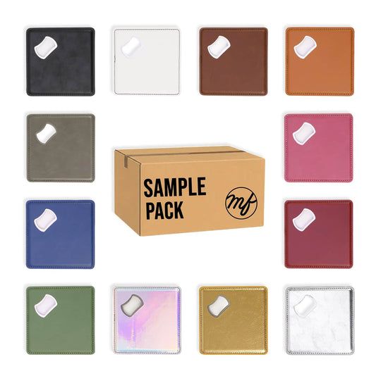 Laserette®️ Sample Packs