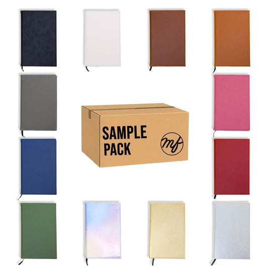 Laserette®️ Sample Packs
